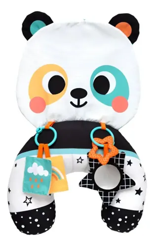 Almofada de Atividades Tummy Time Buba para bebês