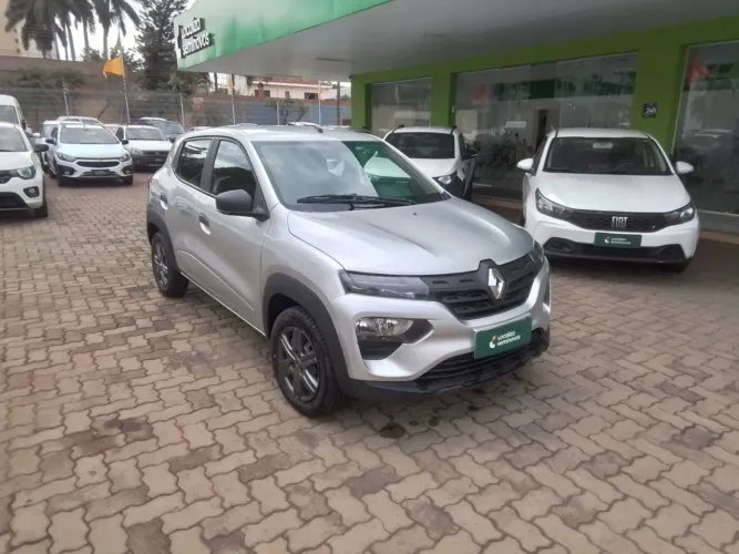 Renault Kwid 1.0 Zen 2026