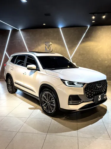 Chery Tiggo 8 PRO 1.6 Tgdi Aut. 2027