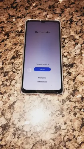 SAMSUNG A12 64gb preto