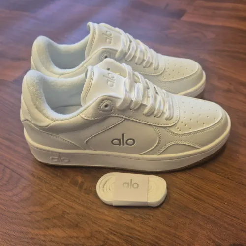 Tênis alo Recovery branco 37