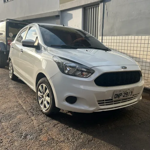 Ford KA 1.0 Se/se Plus Tivct Flex 5P 2018