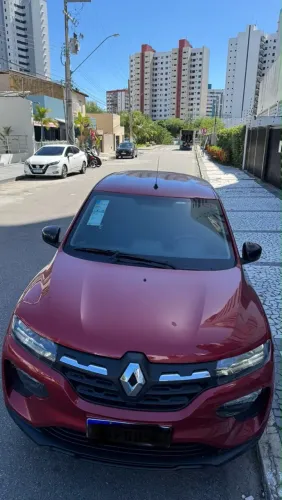 Renault Kwid Intense 1.0 Flex 12V 5P Mec. 2024