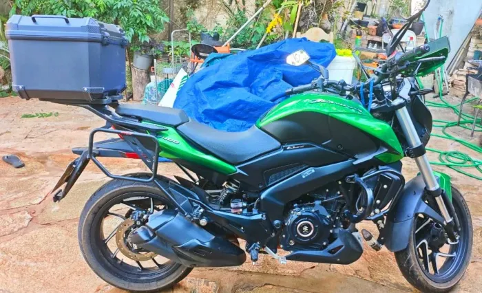 Bajaj DOMINAR 400 R$ 22.500