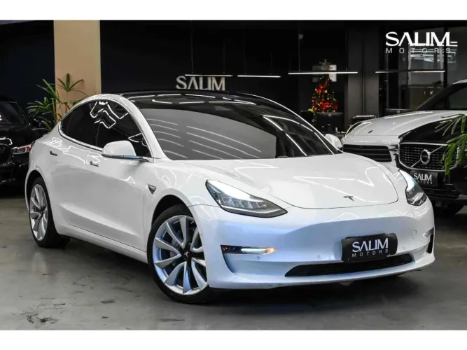 Tesla Model 3 Elétrico AWD Performance 2019