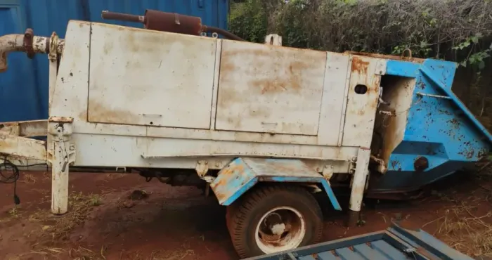Bomba de concreto
