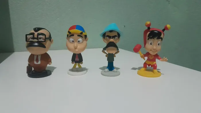 Miniaturas Chaves Bobs