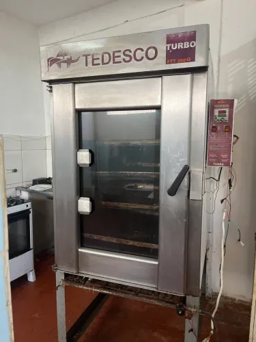 Forno tedesco turbo 