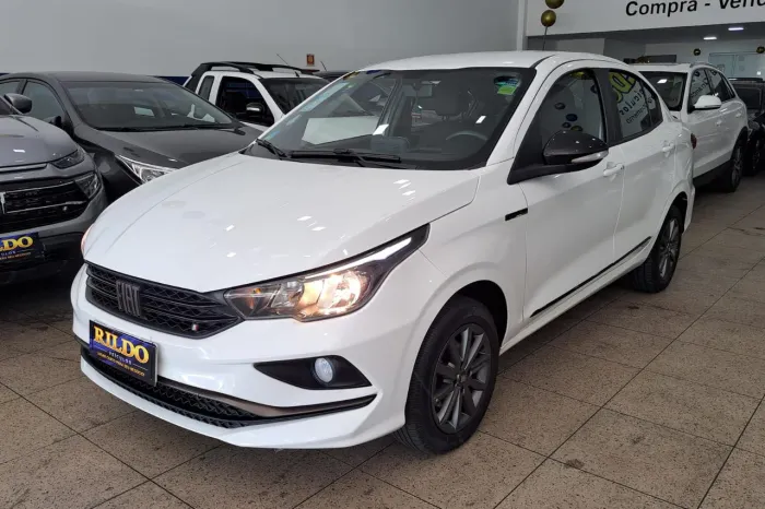 Fiat Cronos Drive 1.3 8V Flex Aut. 2023