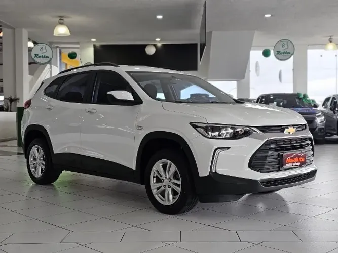 Chevrolet Tracker LT 1.0 Turbo 12V Flex AUT 2022