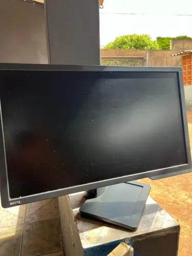 Vendo monitor gamer benq