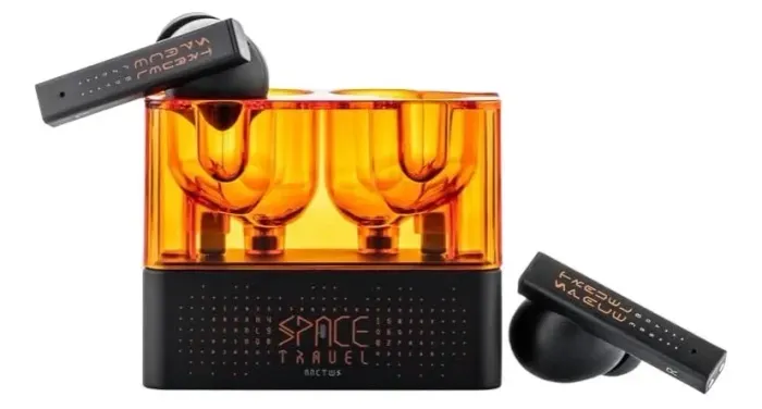 Fone De Ouvido Moondrop Space Travel Tws Bluetooth 5.3 Original