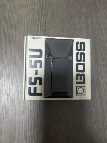 Pedal Boss start stop FS-5U