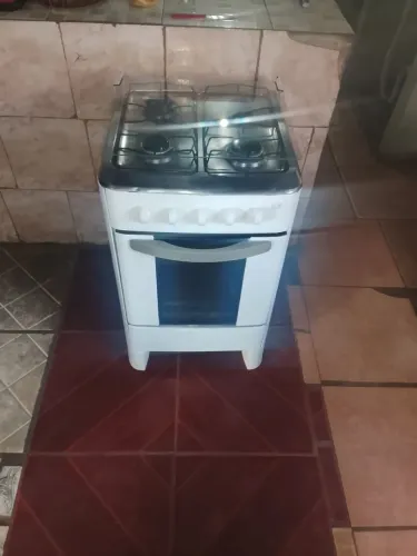 Fogão esmalte 4 bocas