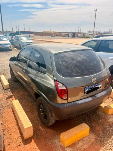 Chevrolet Celta Life/ LS 1.0 MPFI 8V Flexpower 3P 2010