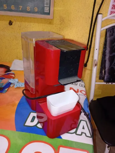 cafeteira elétrica 03 corações