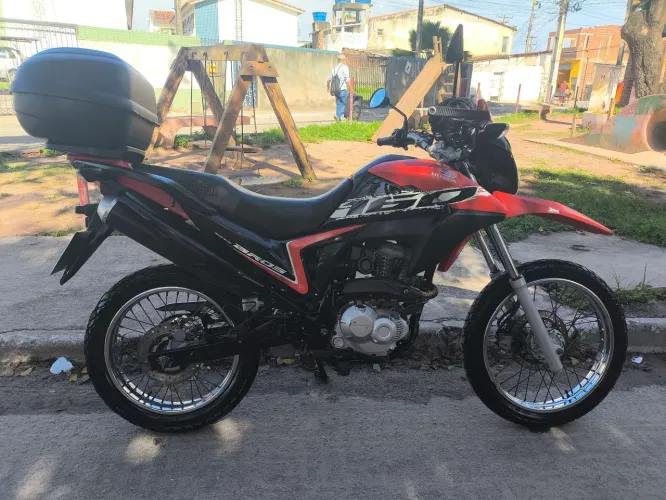 Honda BROS NXR 2020