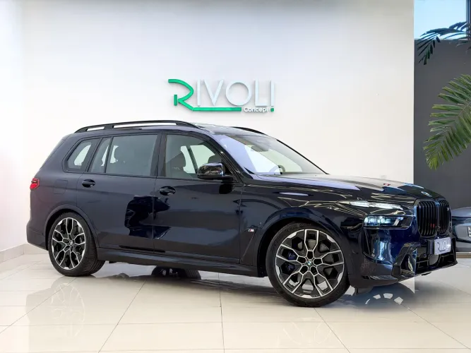 BMW X7 M60i 4.4 V8 Bi-TB Aut.(híbrido) 2024