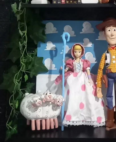 Betty toy story customizada (leia o anúncio)