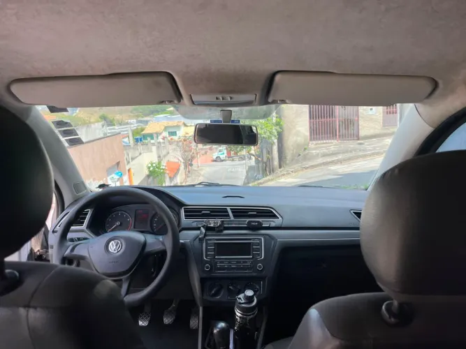 Volkswagen Gol Geração VII 1.0 12V Flex Mec. 4P 2020