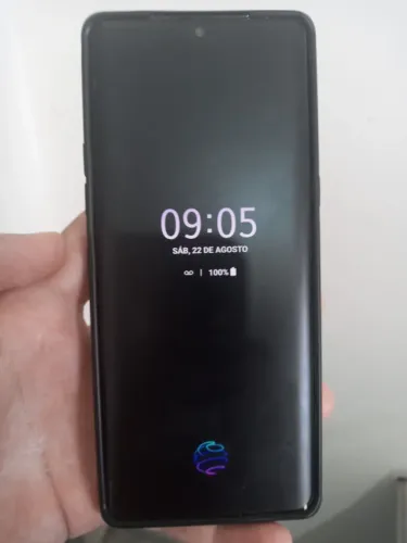 LG Velvet 4G 128GB 6GB RAM usado
