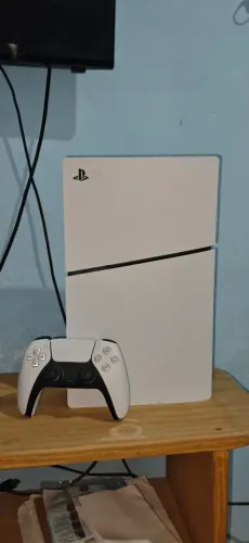 Ps5 slim digital usado