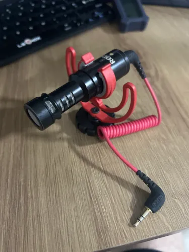Microfone RODE Go