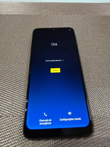 Smartphone Moto G30 128gb 4gb Ram 6.5? Motorola