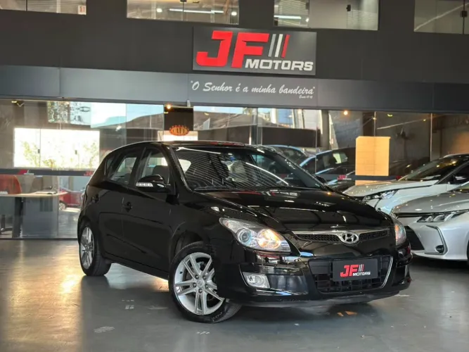 Hyundai I30 2.0 16V 145cv 5P Aut. 2012