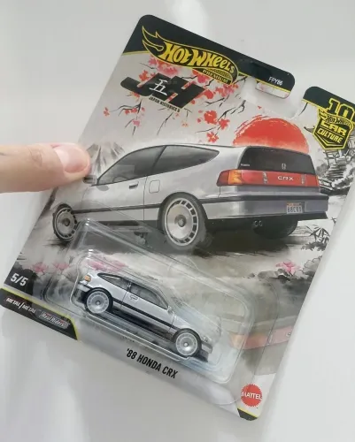 Hot Wheels Honda CRX