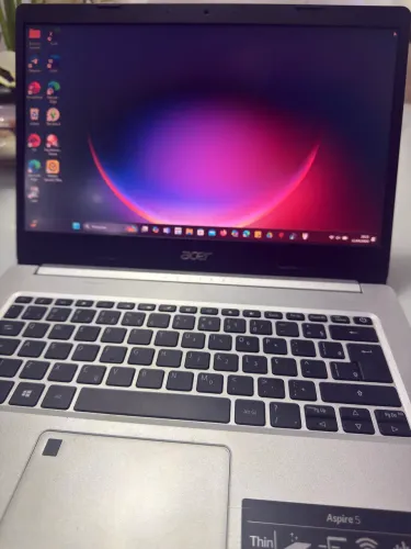 Notebook Acer aspire 5
