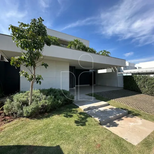 Casa em Condomínio em Condomínio Residencial Terras da Fazenda - Marília