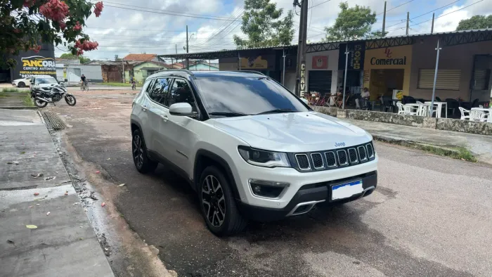 Jeep Compass Limited 2.0 4X4 Diesel 16V Aut. 2019