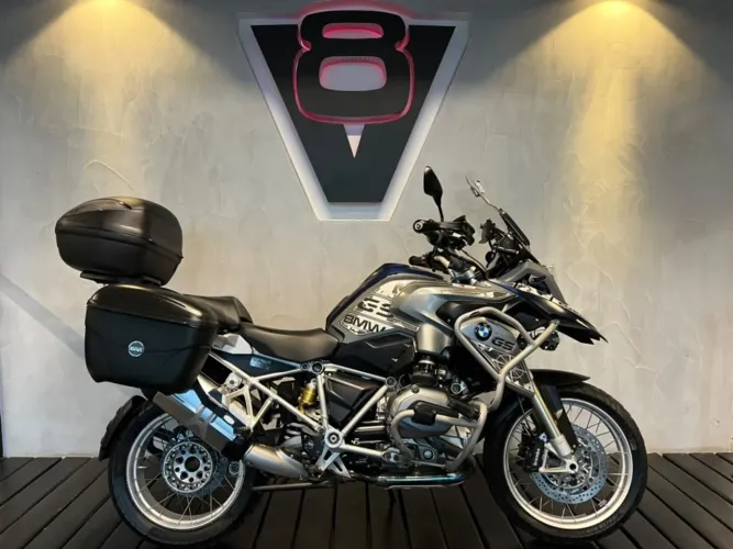 Bmw R 1200 gs 2016