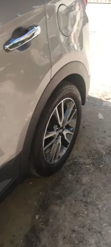 Hyundai Creta Prestige 2.0 16V Flex Aut. 2018