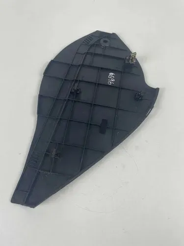  Acabamento Lateral Painel Direito Civic 1996 Á 2000 Preto