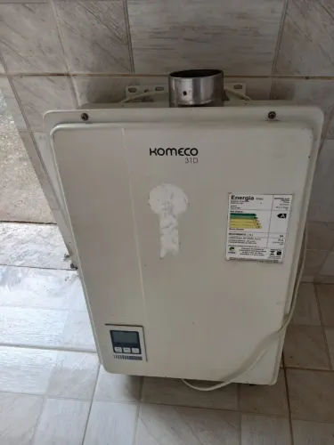 Aquecedor digital 31D usado alta qualidade