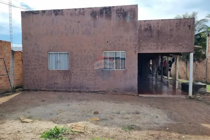 Casa Espaçosa com retorno garantido em Confresa, MT