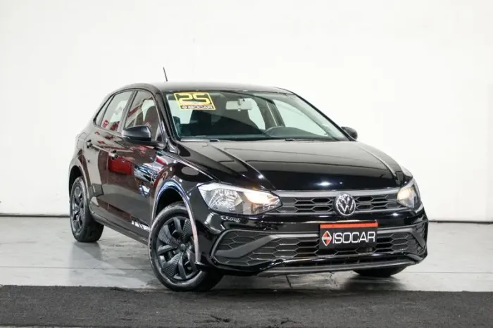 Volkswagen Polo Track 1.0 Flex 12V 5P 2025