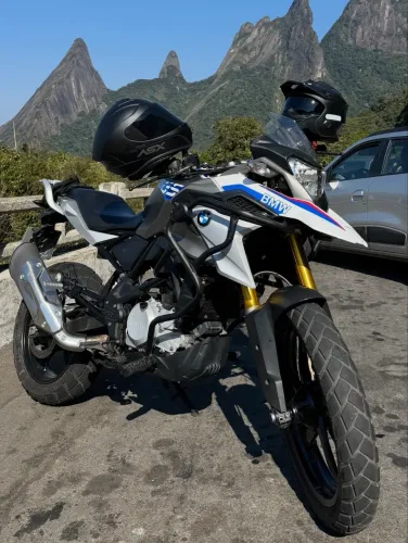 BMW G 310 GS impecável
