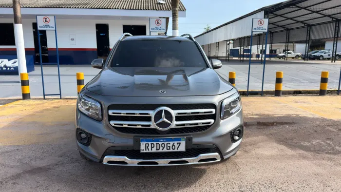 Mercedes-Benz GLB 200 Advance 1.3 TB 16V AUT 2022