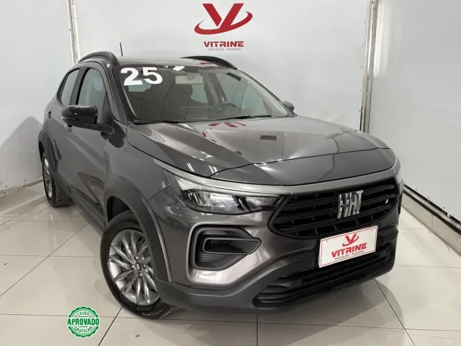 Fiat Pulse Drive 1.3 8V Flex Aut. 2025