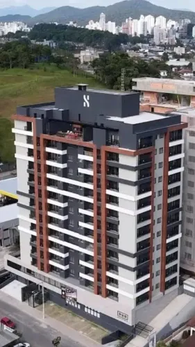 Apartamento studio em Joinville
