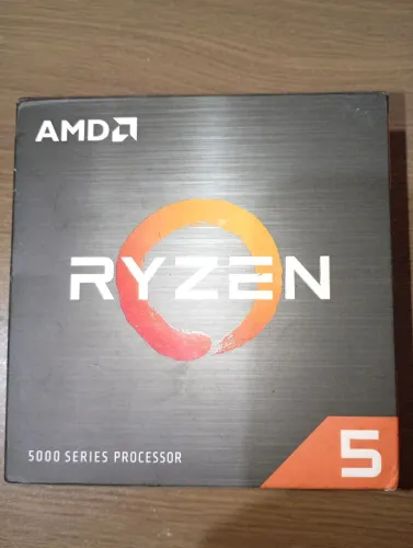 Processador AMD Ryzen 5 5600 6 core, 12 Thread