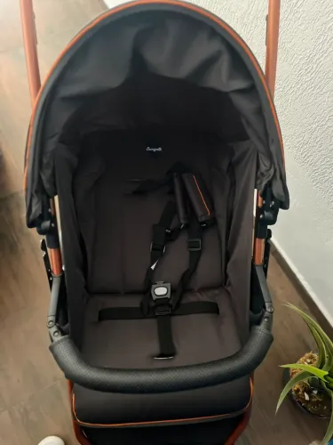 Carrinho de bebê