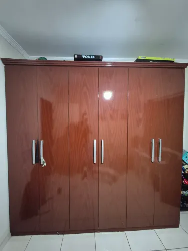 Guarda Roupa Casal - 6 portas