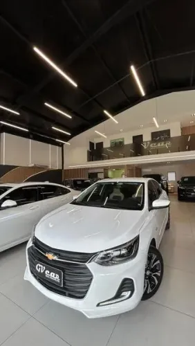Chevrolet Onix Plus Premier 2 2024