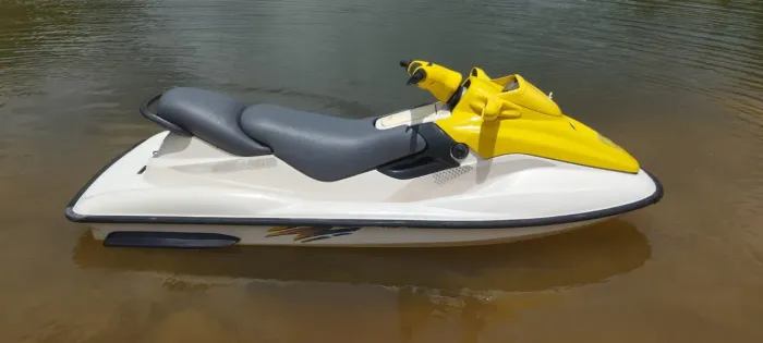 Jetski Sea-Doo Motor Dois Tempos