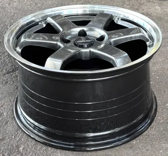 Rodas aro 17 Furação 5x114 Tala 9