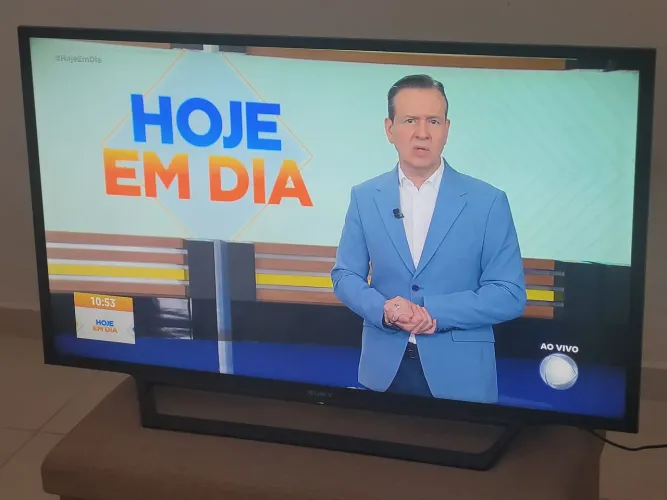 Televisor LED Sony 40 polegadas